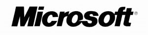 Microsoft Old logo