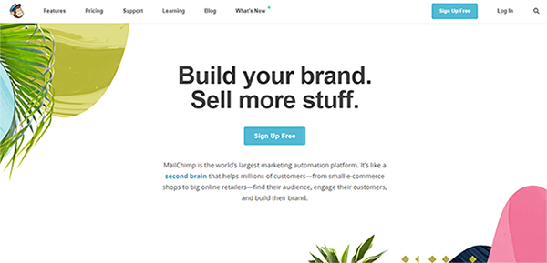 Emails With Mailchimp