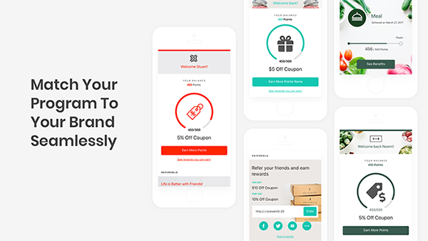 Reward  With Smile_io Apps