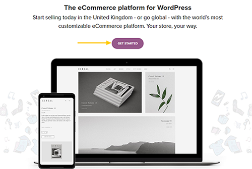 Shopify Woocommerce Setup