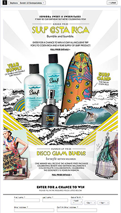 Bundle Contest Offer