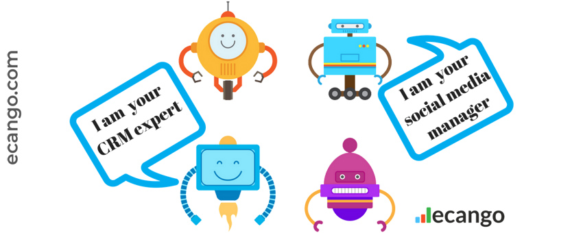 Marketing Automation Robot Candidates