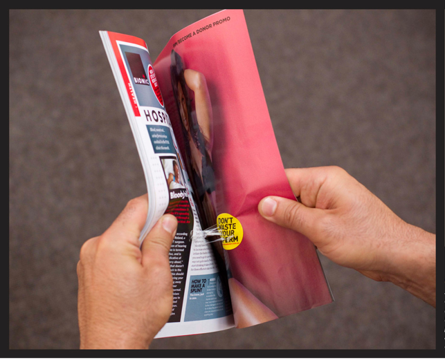 Disruptive Advertising