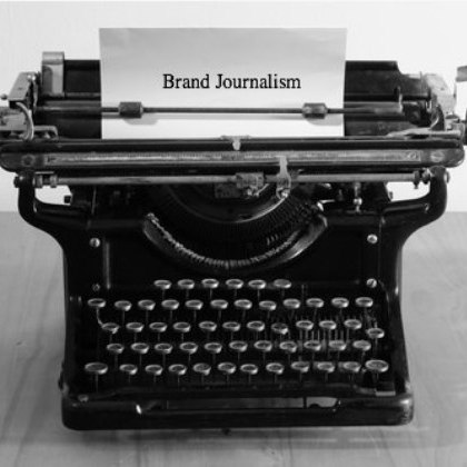 brand journalism