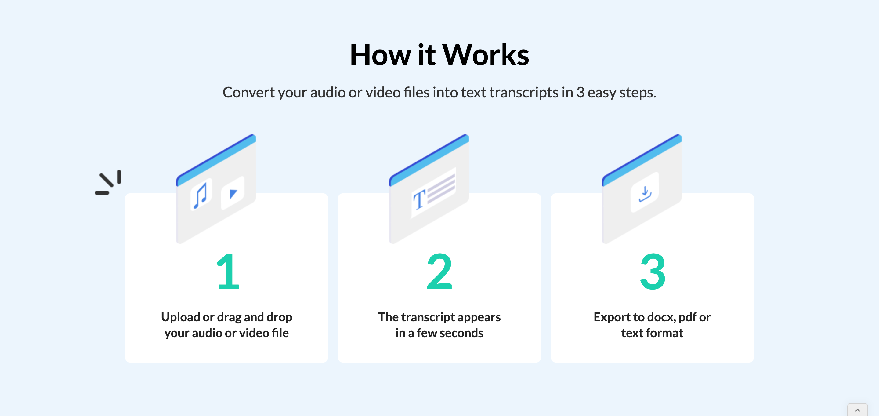 how to use ecango transcription software