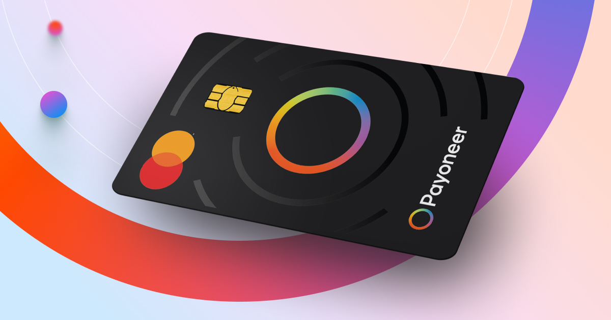 Payoneer Card